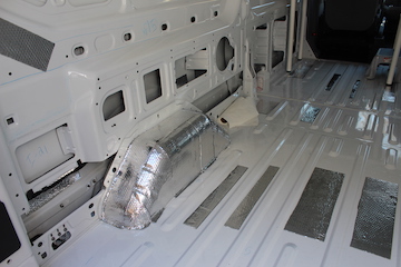 Sound insulation